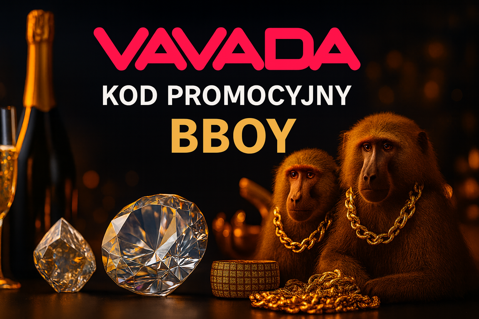 Vavada kod promocyjny 2025